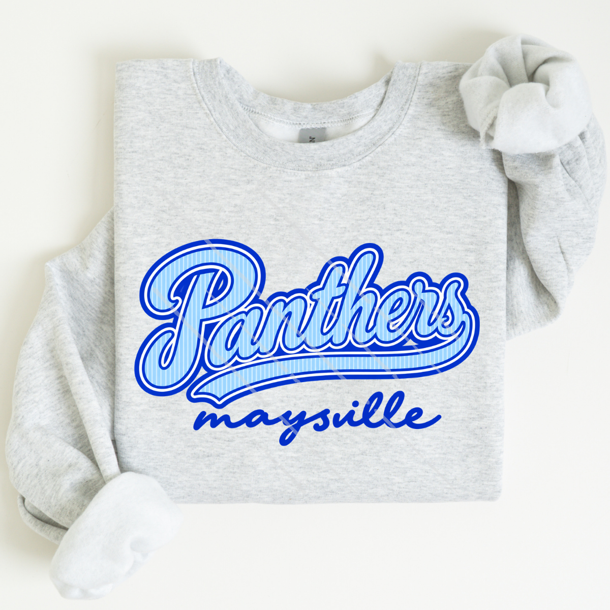 PANTHERS STRIPES - DTF TRANSFER