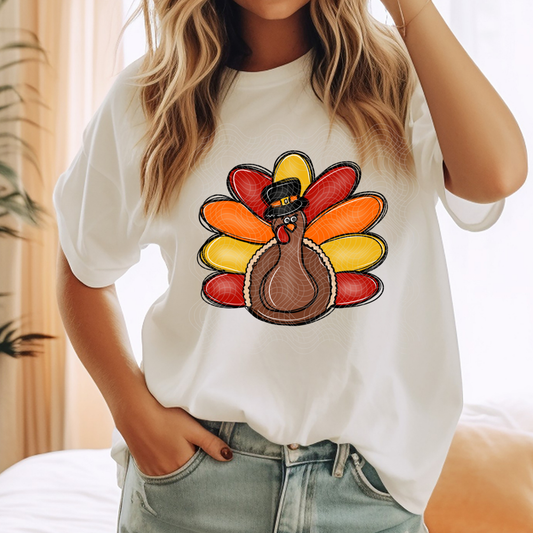 TURKEY - DTF TRANSFER