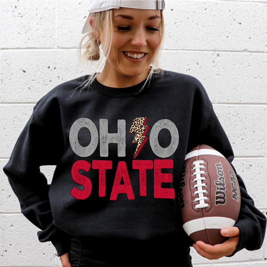 OHIO BOLT - DTF TRANSFER