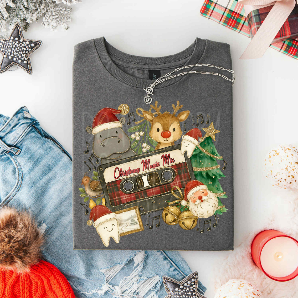 MOVIE MIX - DTF TRANSFER