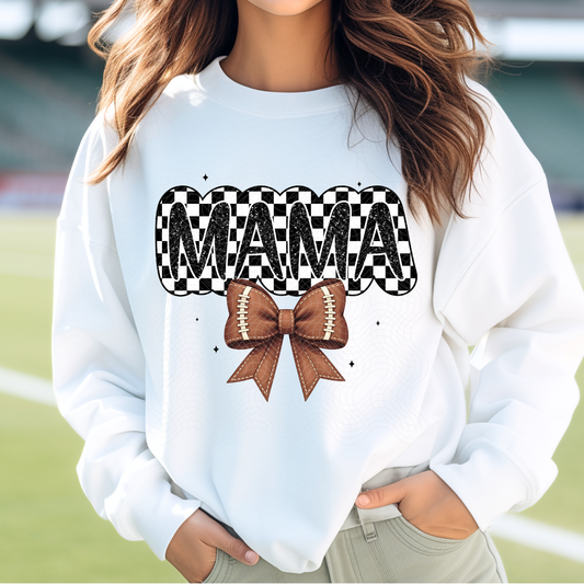 MAMA FOOTBALL - DTF TRANSFER