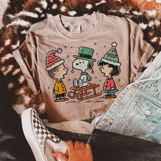 PEANUT - DTF TRANSFER