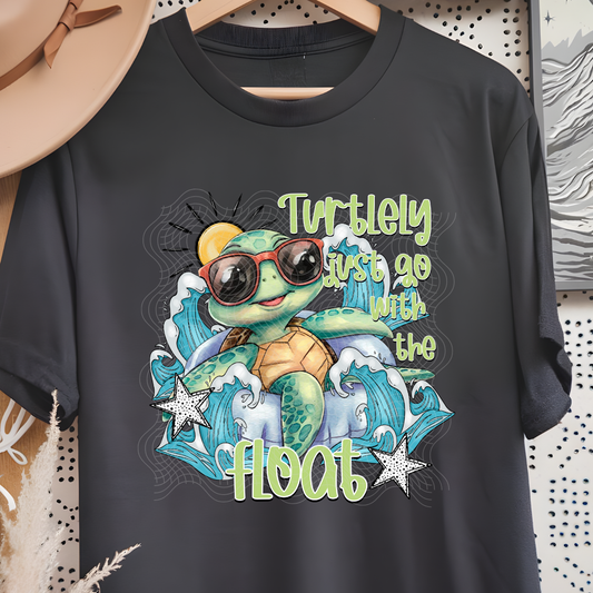 TURTLELY - DTF TRANSFER