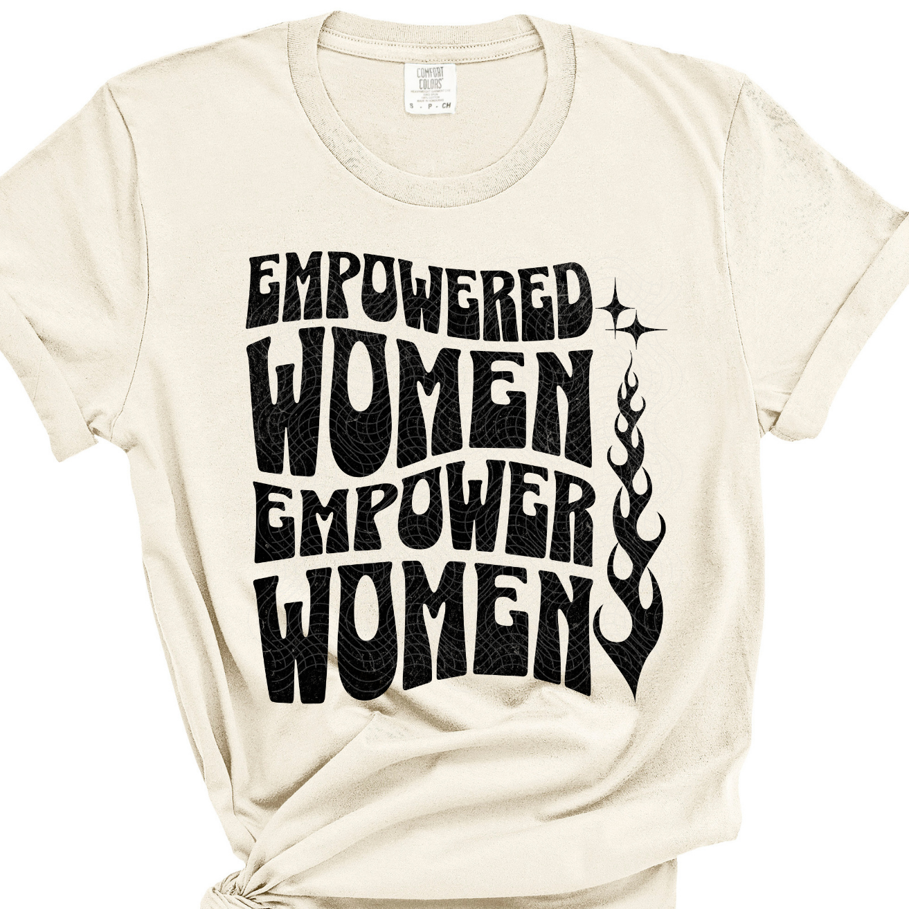 EMPOWER WOMEN - DTF TRANSFER