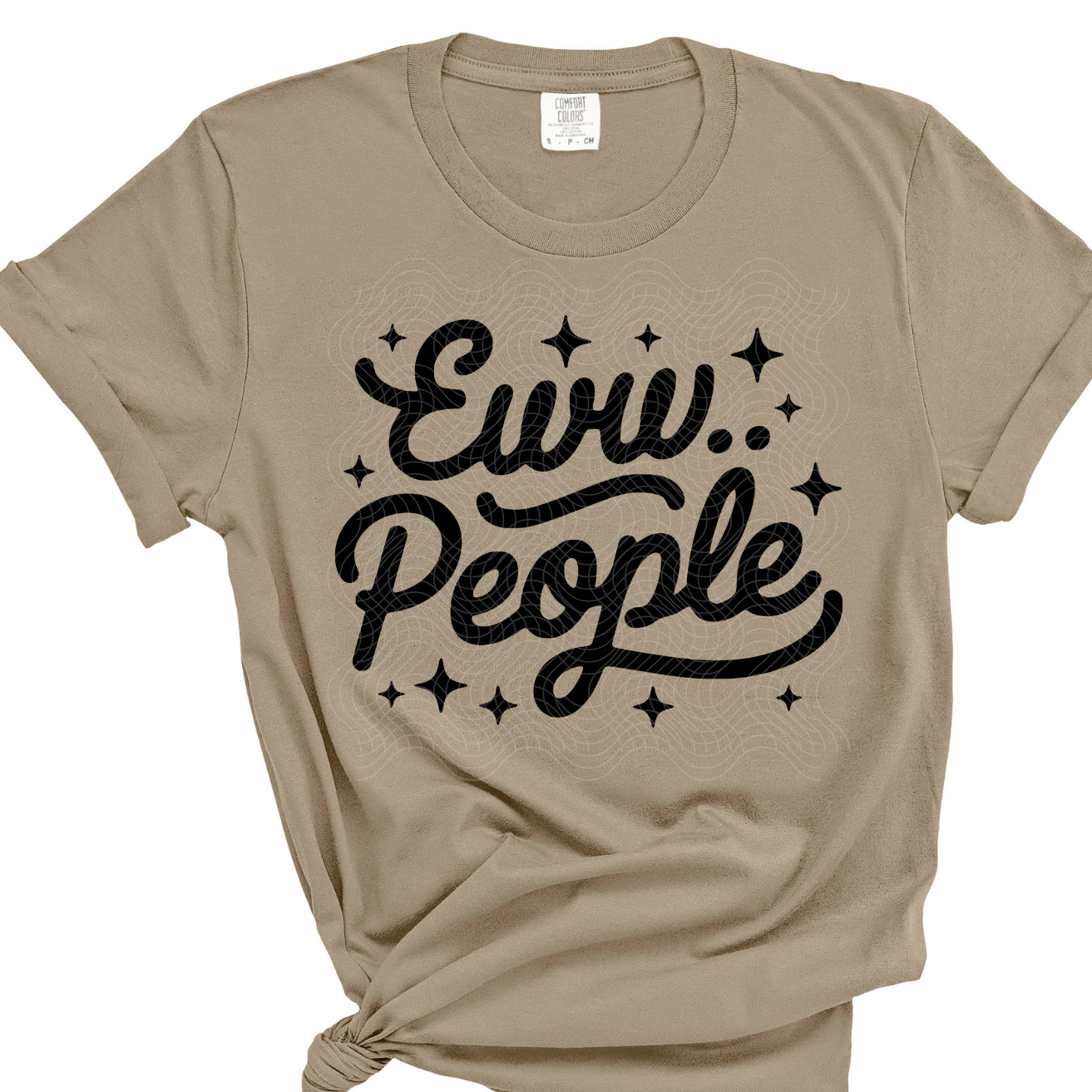 EWW PEOPLE - DTF TRANSFER