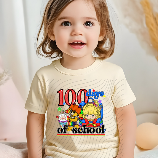 100 DAYS OF SCHOOL - DTF TRANSFER