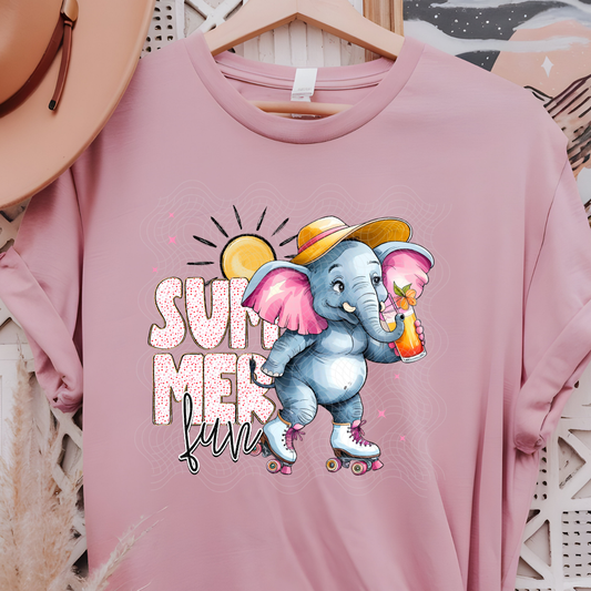 SUMMER FUN - DTF TRANSFER