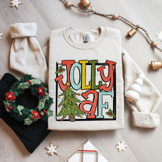 JOLLY AF - DTF TRANSFER