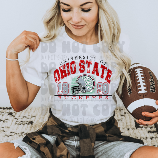 UNIVERSITY OF OH - DTF TRANSFER