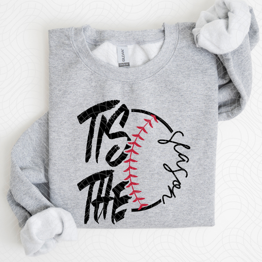 TIS THE SEASON - DTF TRANSFER