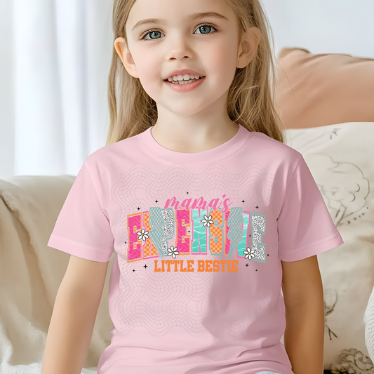 MAMAS EXPENSIVE LITTLE BESTIE - DTF TRANSFER