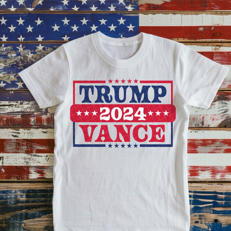 T.V. RECTANGLE - DTF TRANSFER