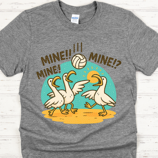 MINE MINE MINE - DTF TRANSFER