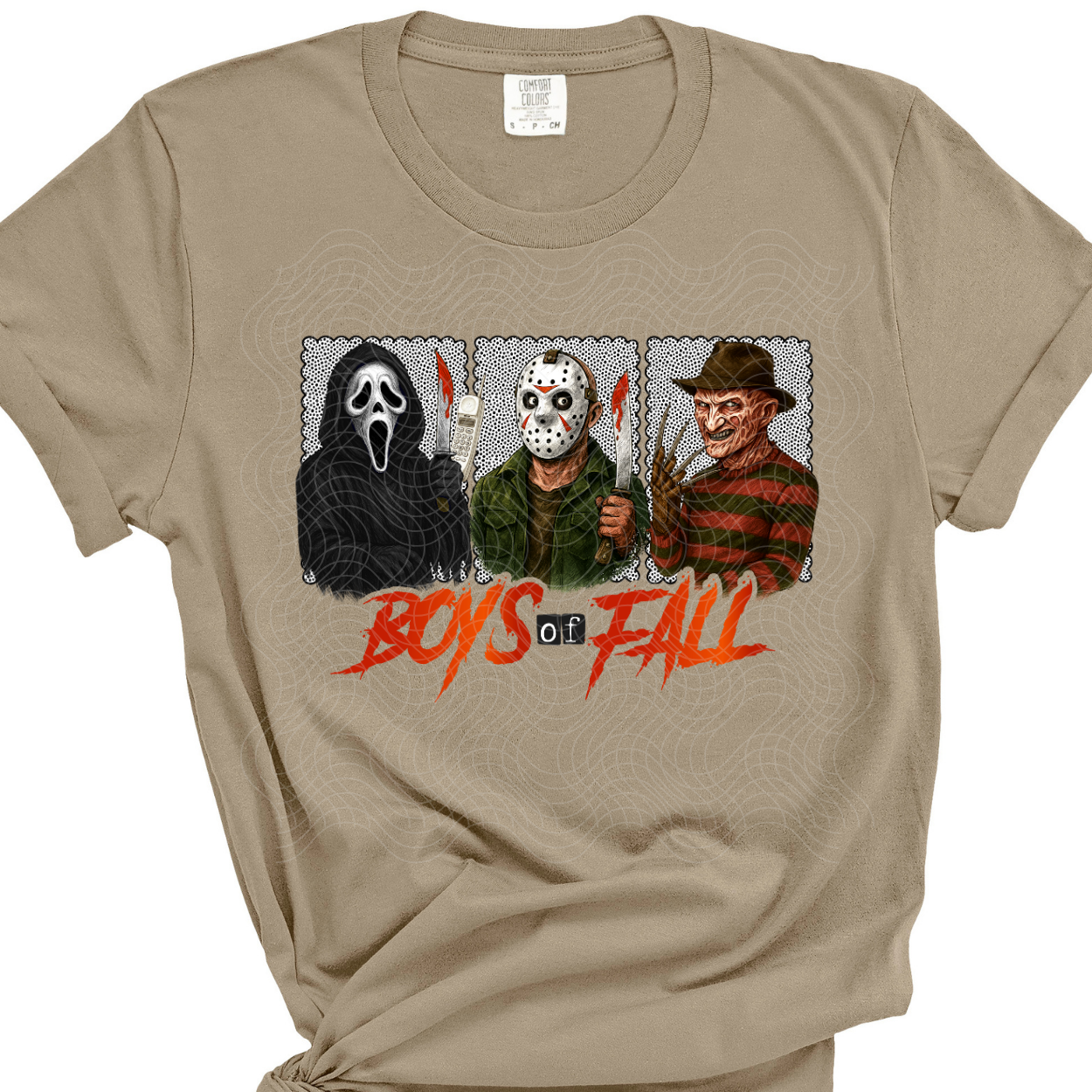 BOYS OF FALL - DTF TRANSFER