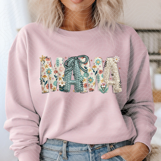 MAMA - DTF TRANSFER