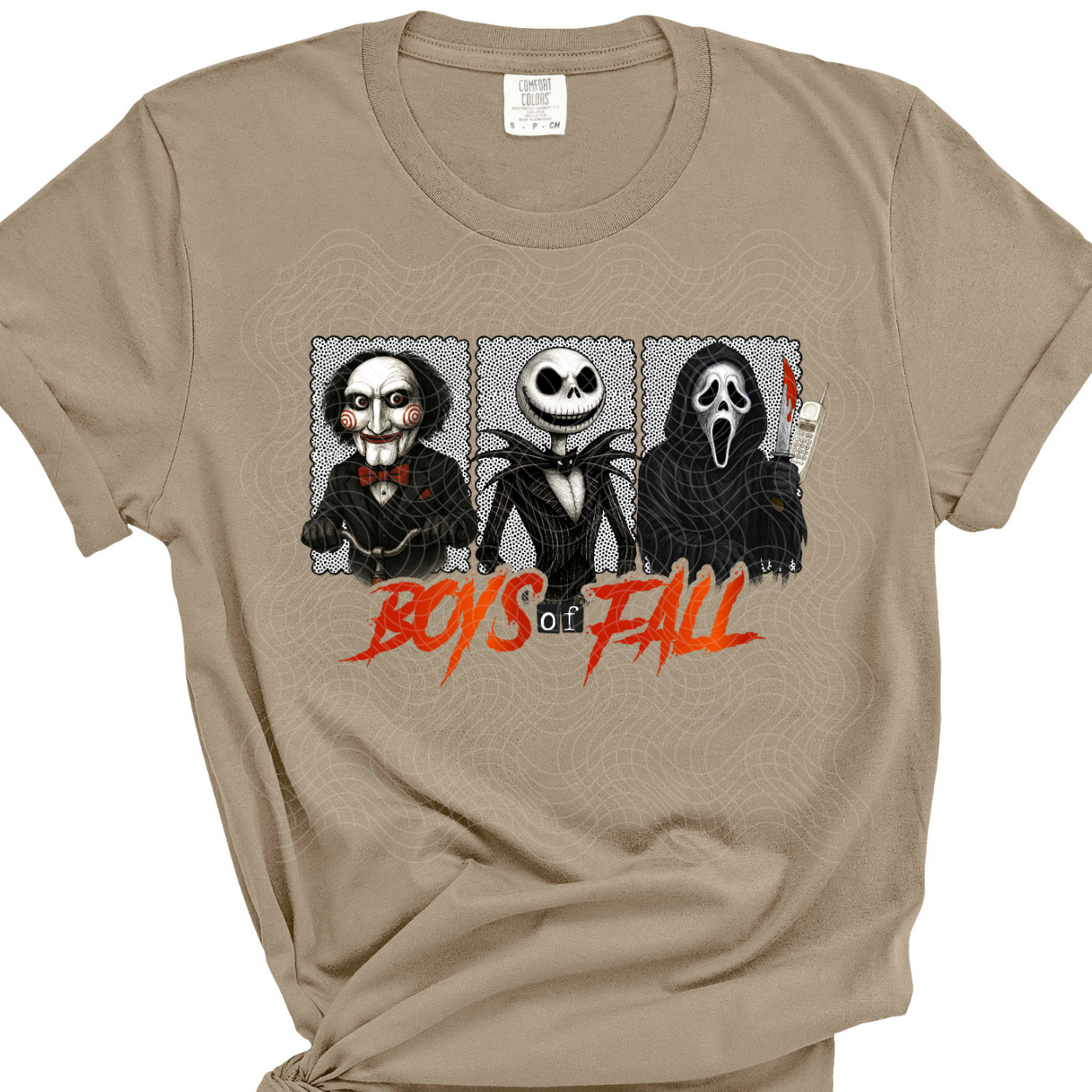 BOYS OF FALL - DTF TRANSFER