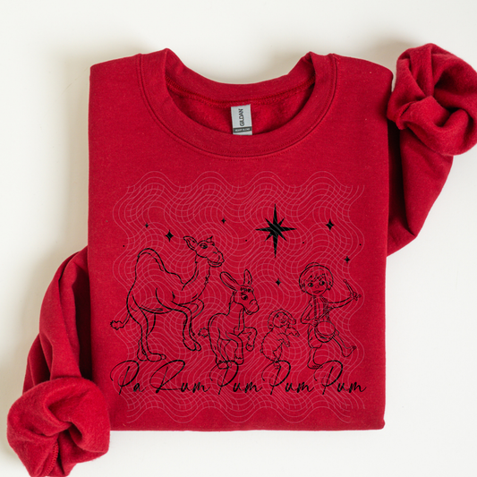 RUM PUM - DTF TRANSFER