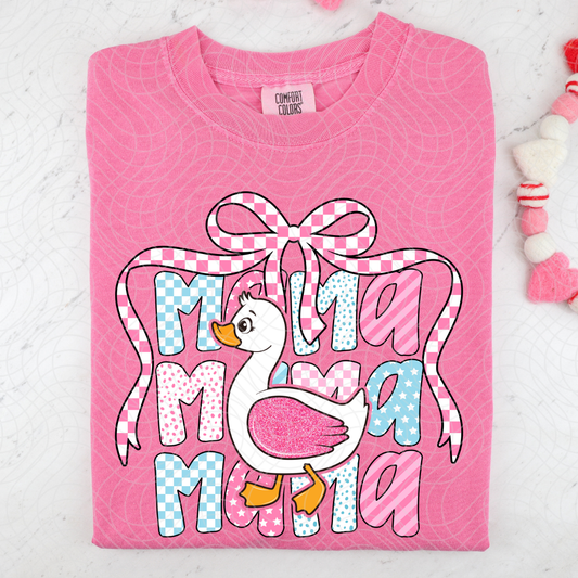 MAMA GOOSE - DTF TRANSFER