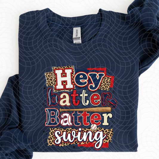 BATTER BATTER - DTF TRANSFER