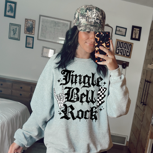 JINGLE BELL ROCK - DTF TRANSFER