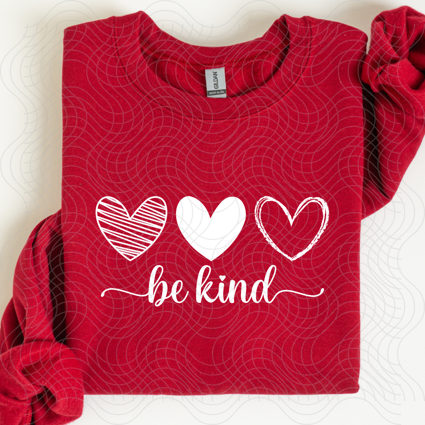 BE KIND - DTF TRANSFER