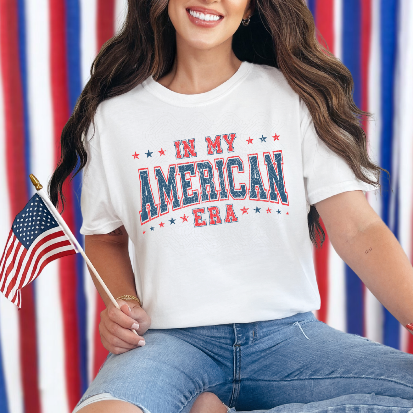 AMERICAN ERA - DTF TRANSFER