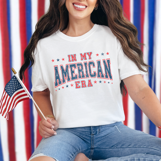 AMERICAN ERA - DTF TRANSFER