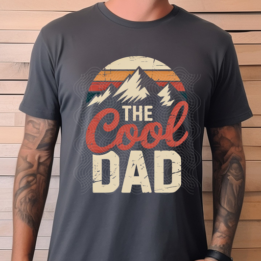 COOL DAD - DTF TRANSFER