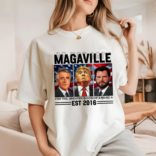 MAGAVILLE - DTF TRANSFER