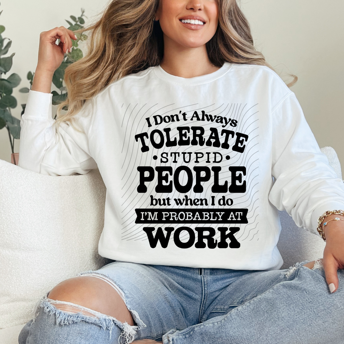 WORK - DTF TRANSFER