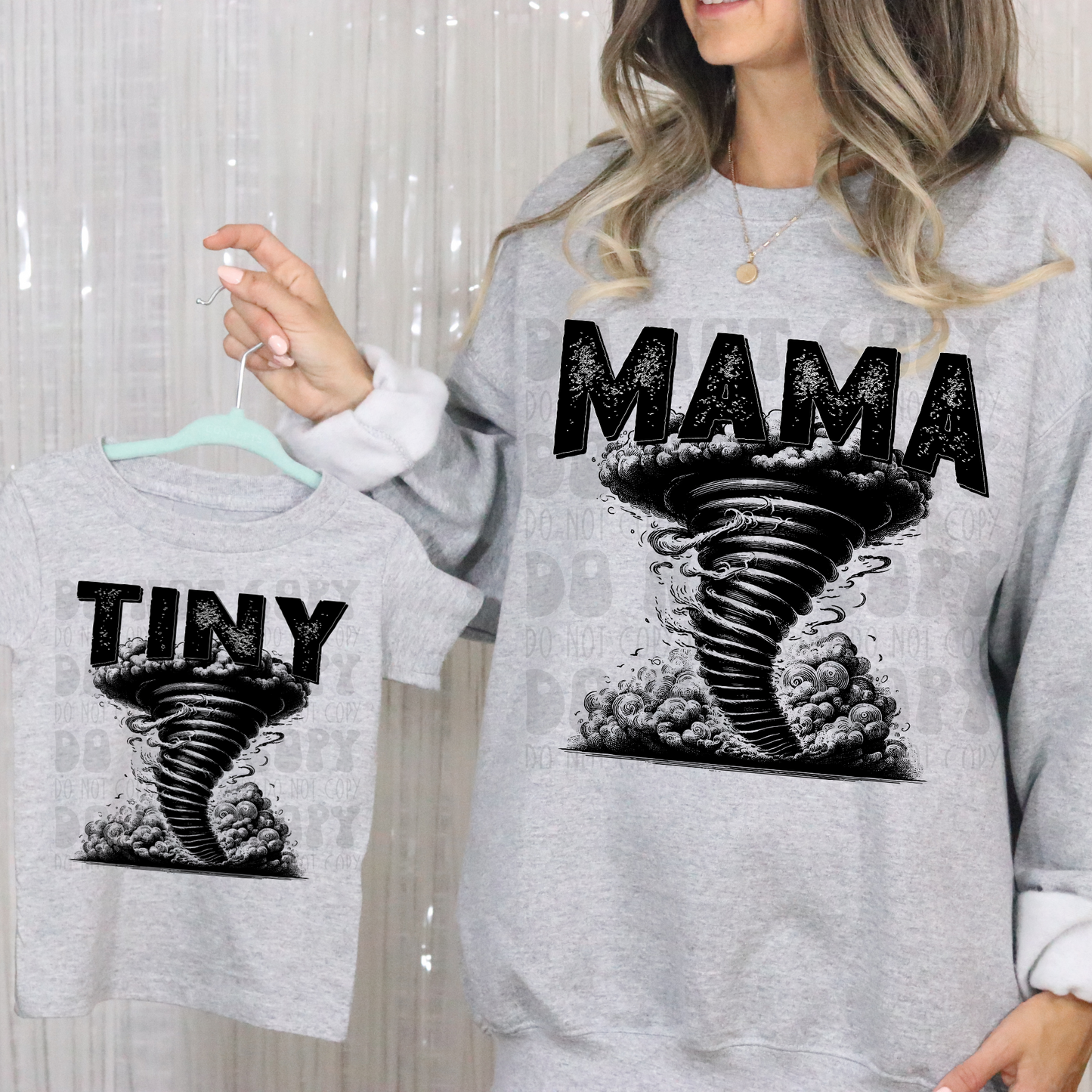 MAMA TORNADO - DTF TRANSFER