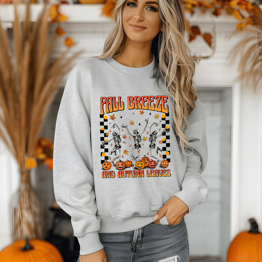 FALL BREEZE - DTF TRANSFER
