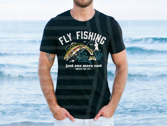 FLY FISHING - DTF TRANSFER
