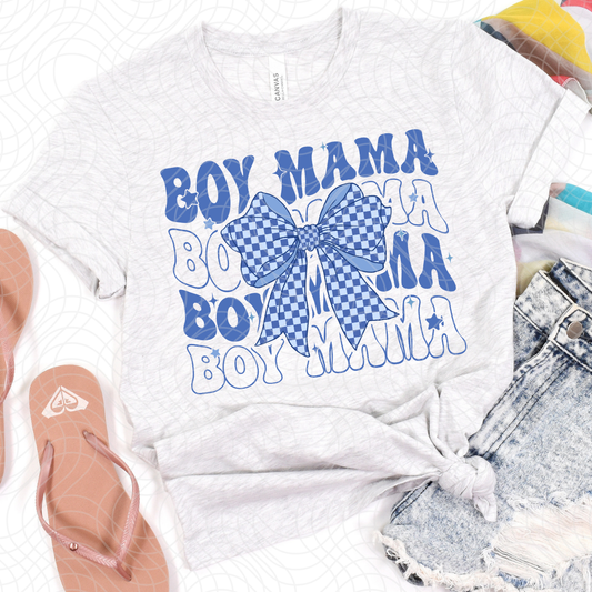 BOY MAMA - DTF TRANSFER