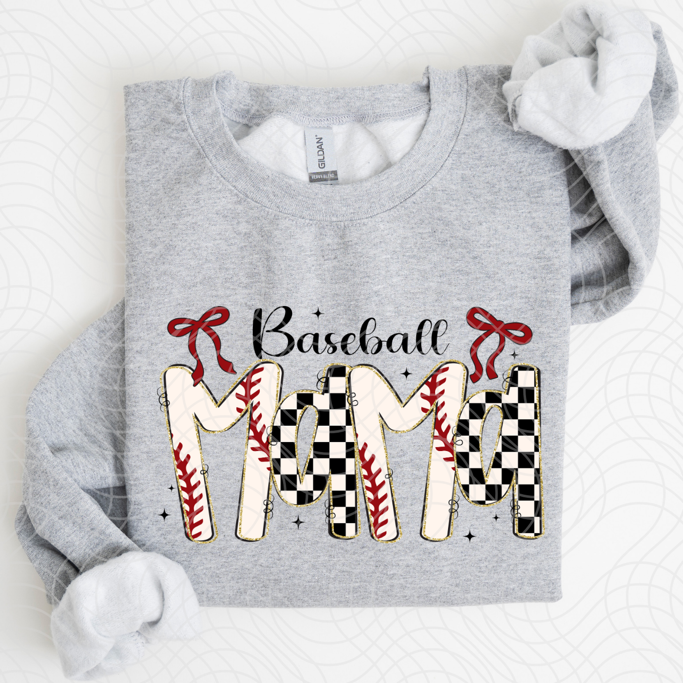 BASEBALL MAMA - DTF TRANSFER