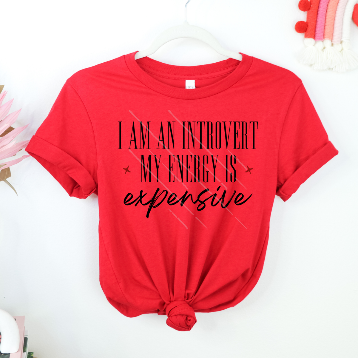 INTROVERT - DTF TRANSFER