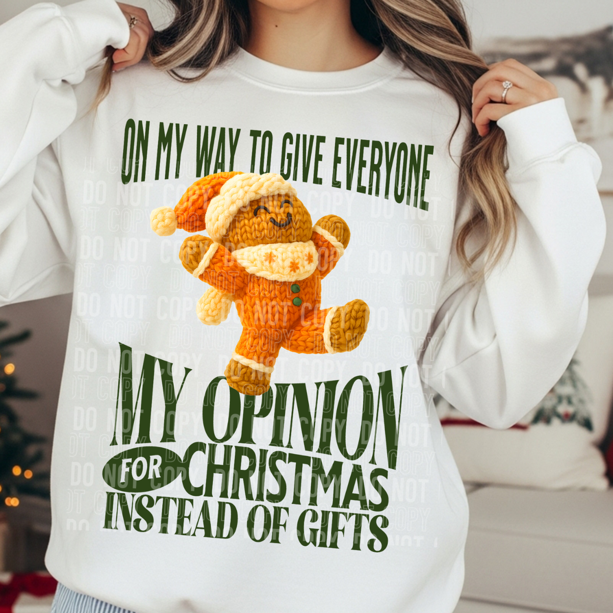 MY OPINION - DTF TRANSFER