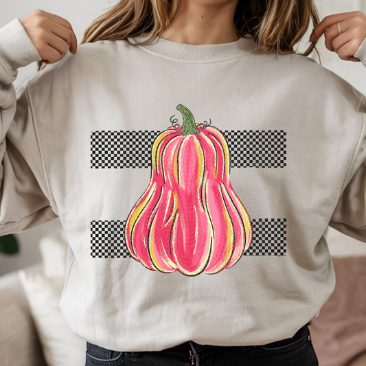 PINK GOURD - DTF TRANSFER