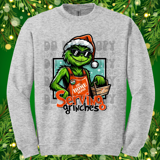 GREEN GUY HOME DE POT - DTF TRANSFER