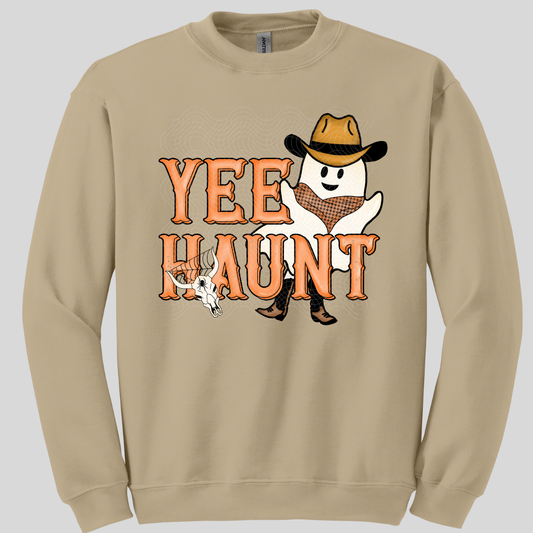 YEE HAUNT - DTF TRANSFER