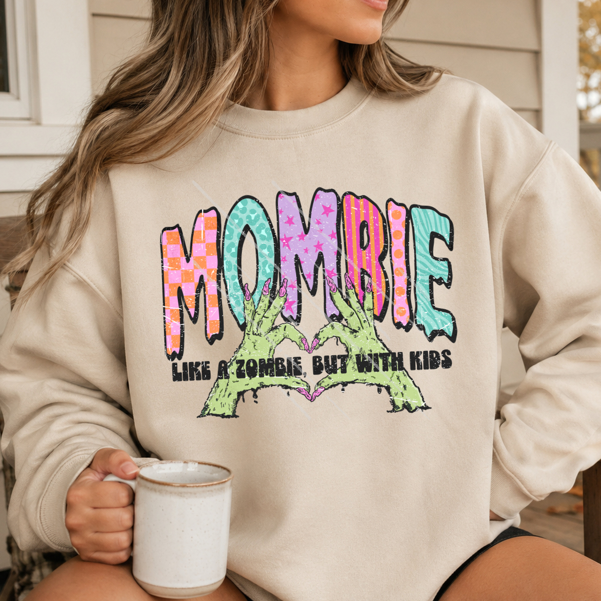 MOMBIE - DTF TRANSFER