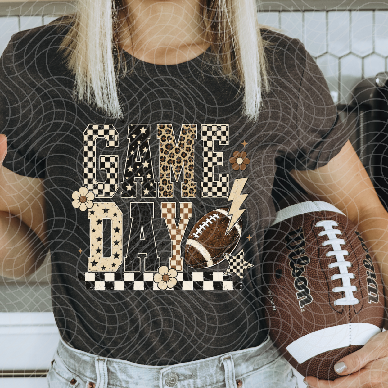 GAMEDAY - DTF TRANSFER