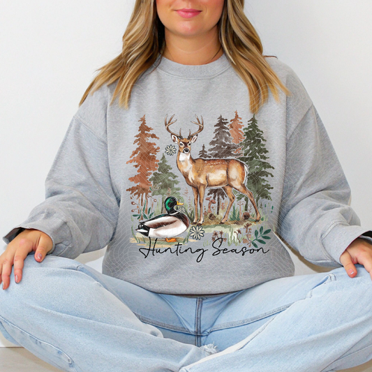 HUNTING SEASON - DTF TRANSFER