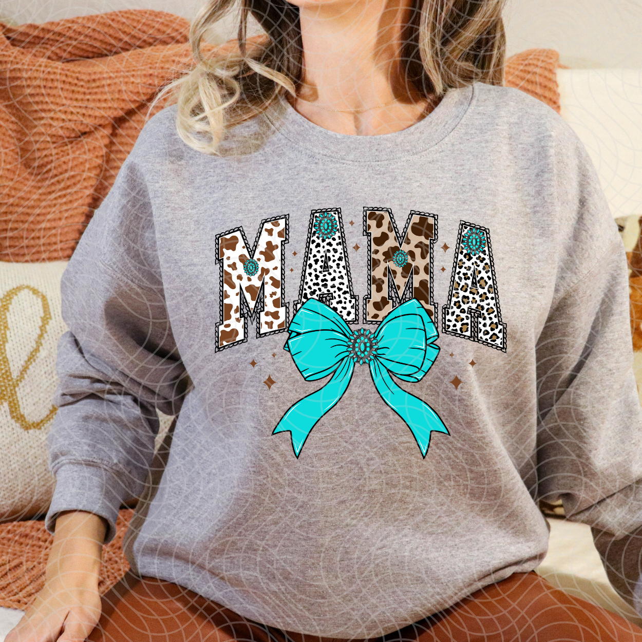 COUNTRY MAMA - DTF TRANSFER
