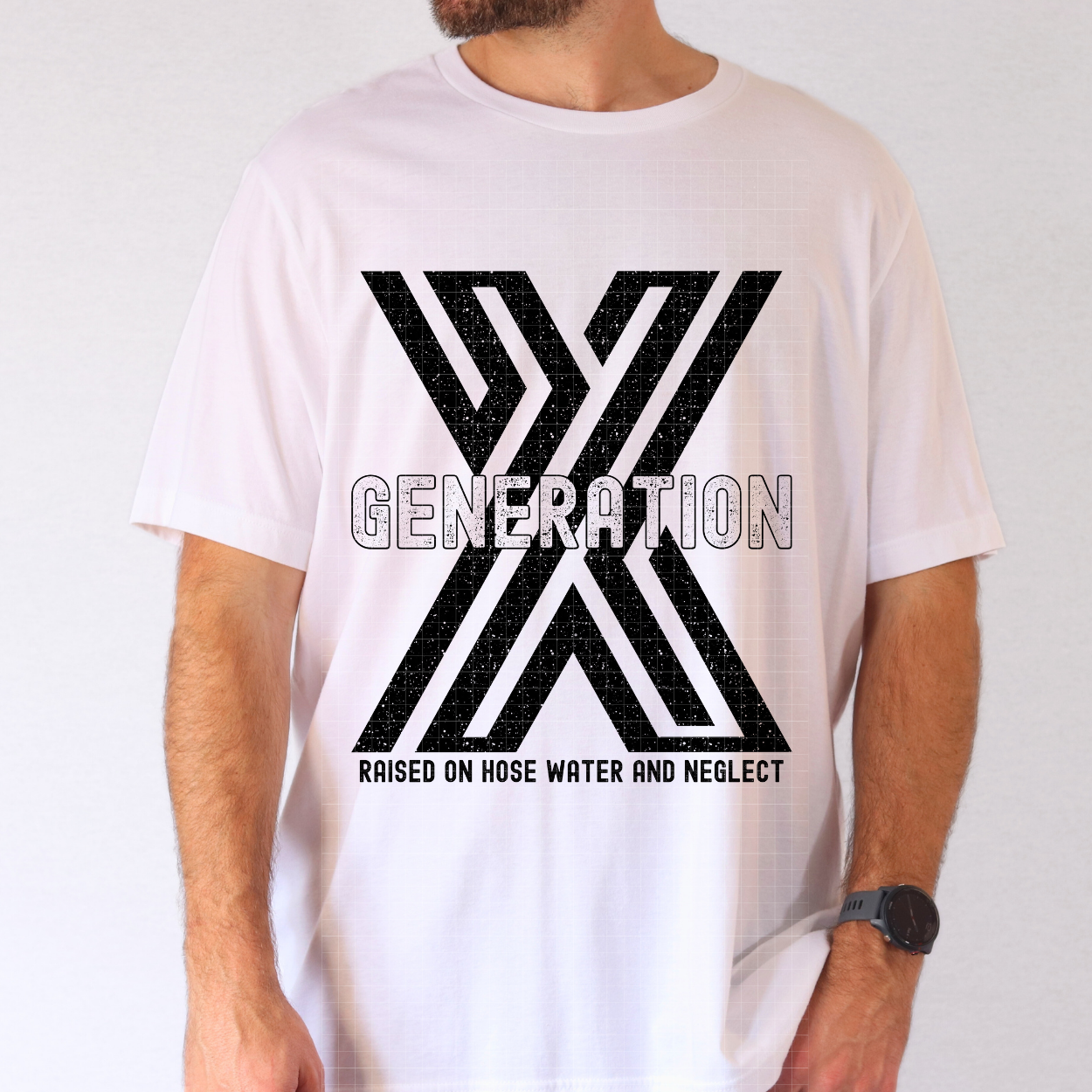 GEN X - DTF TRANSFER
