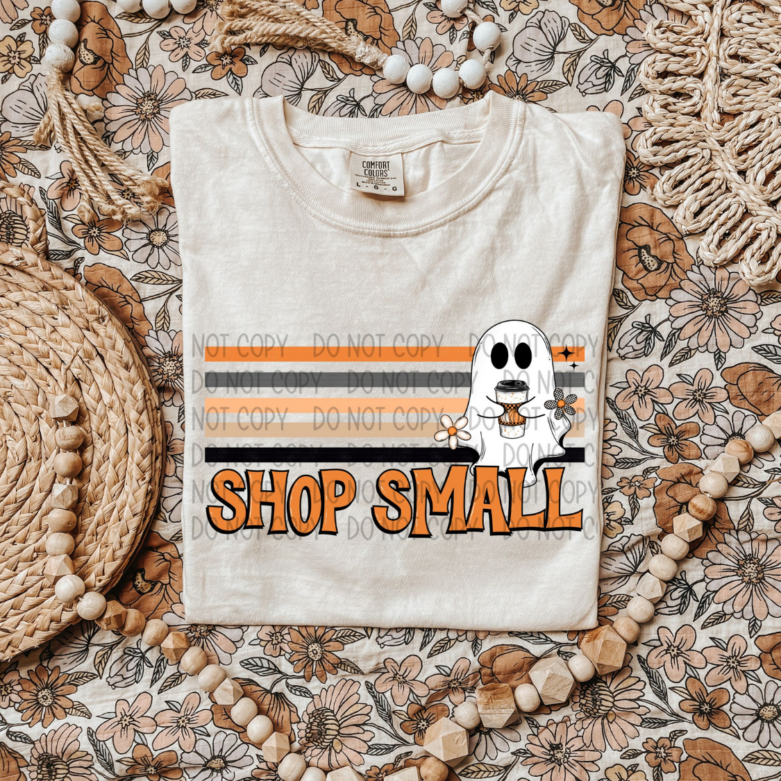SHOP SMALL FALL - DTF TRANSFER