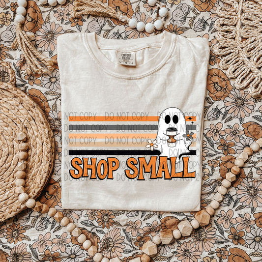 SHOP SMALL FALL - DTF TRANSFER