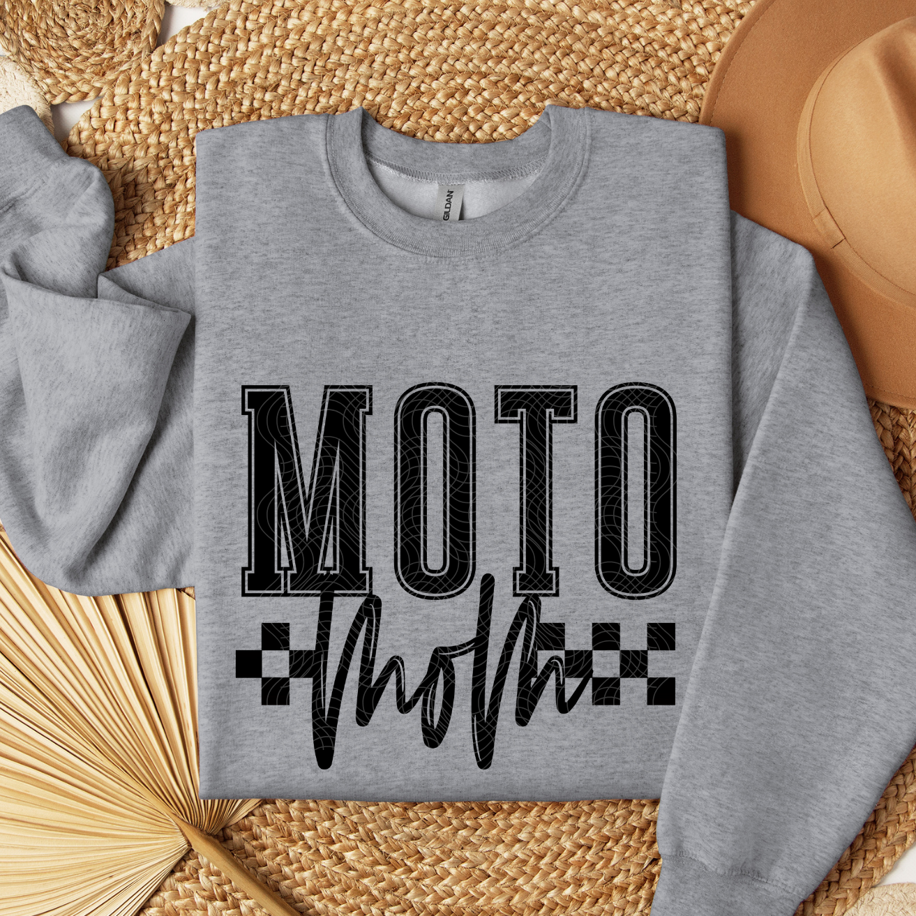 MOTO MOM - DTF TRANSFER