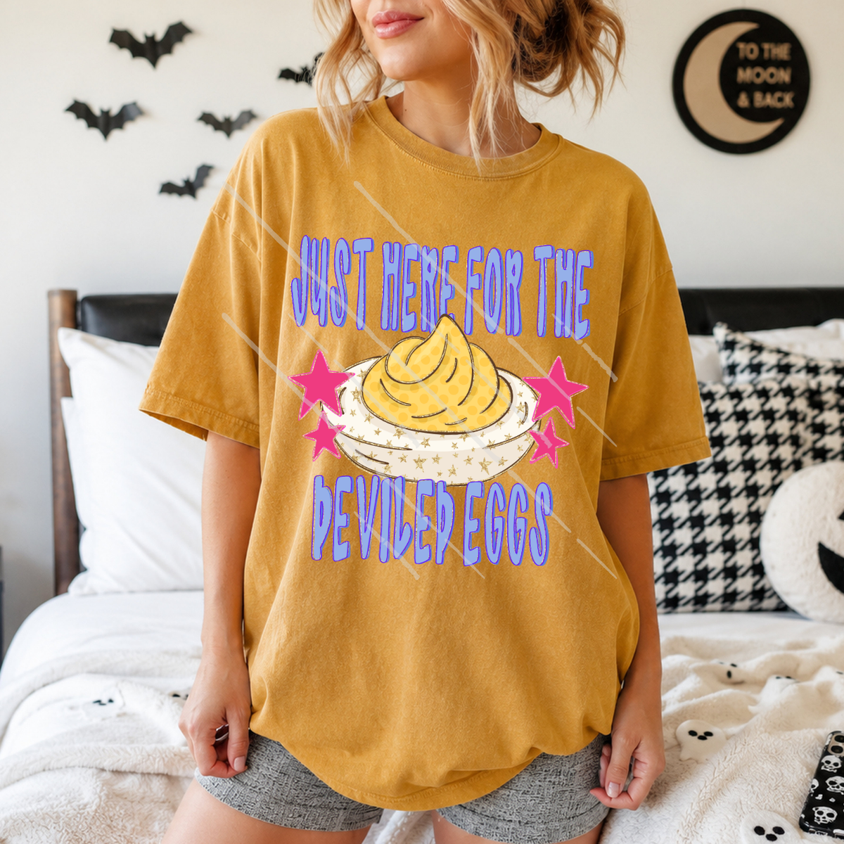 DEVILED EGGS - DTF TRANSFER