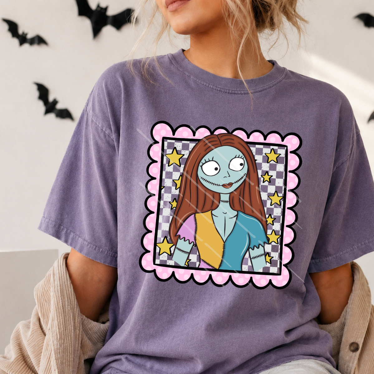 SALLY - DTF TRANSFER
